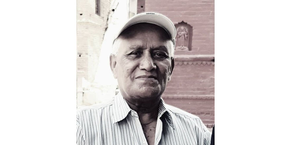 वरिष्ठ लेखक, गीतकार तथा निर्देशक चेतन कार्कीको निधन